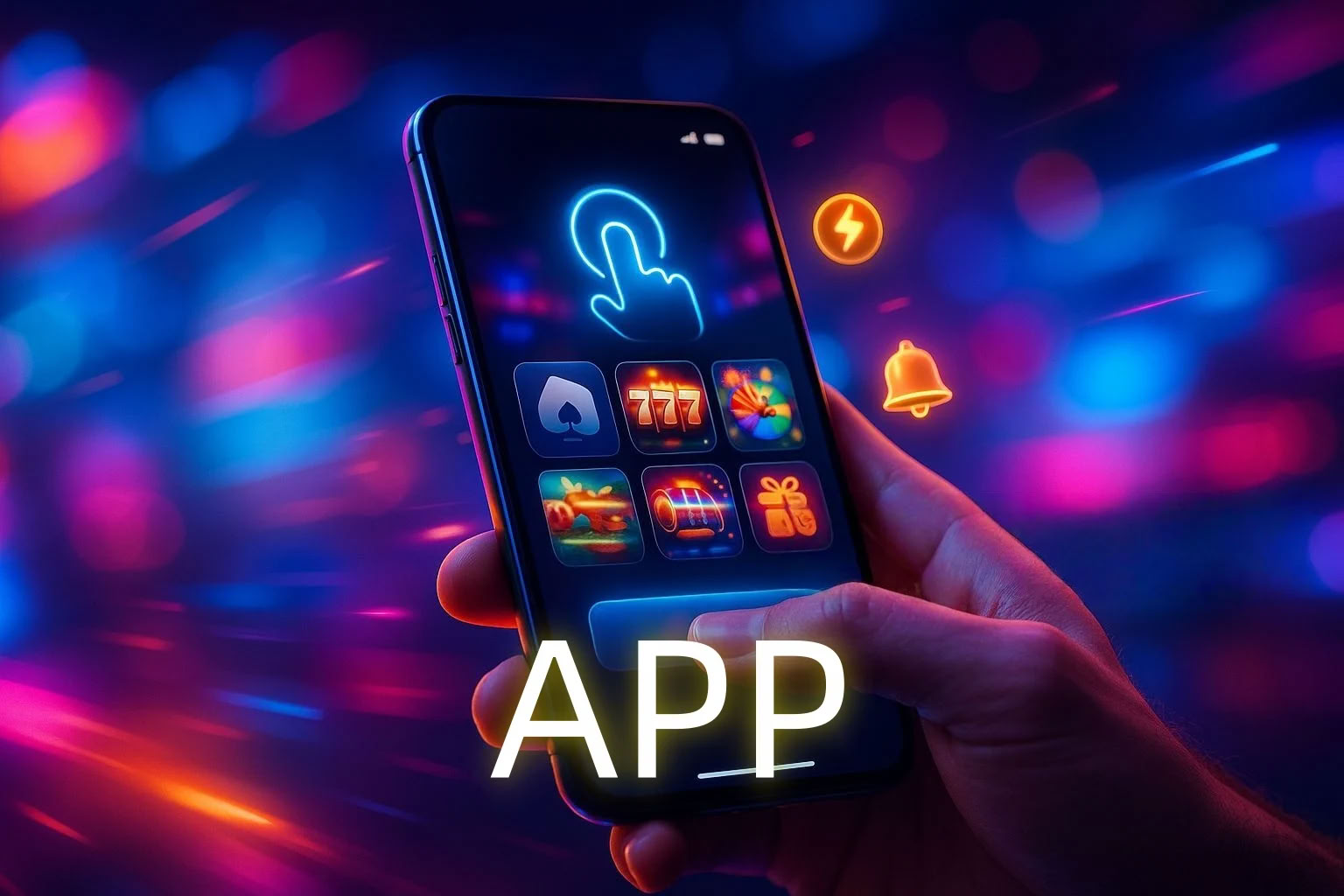 fffgame Benefícios do App