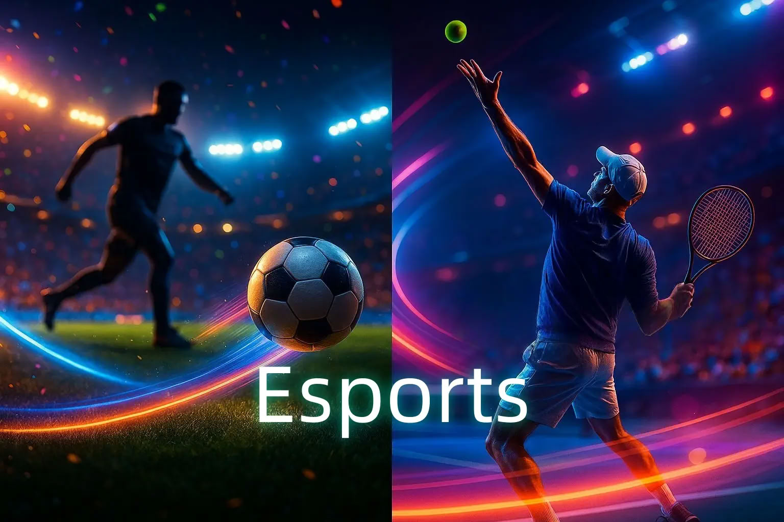fffgame Eventos Esportivos