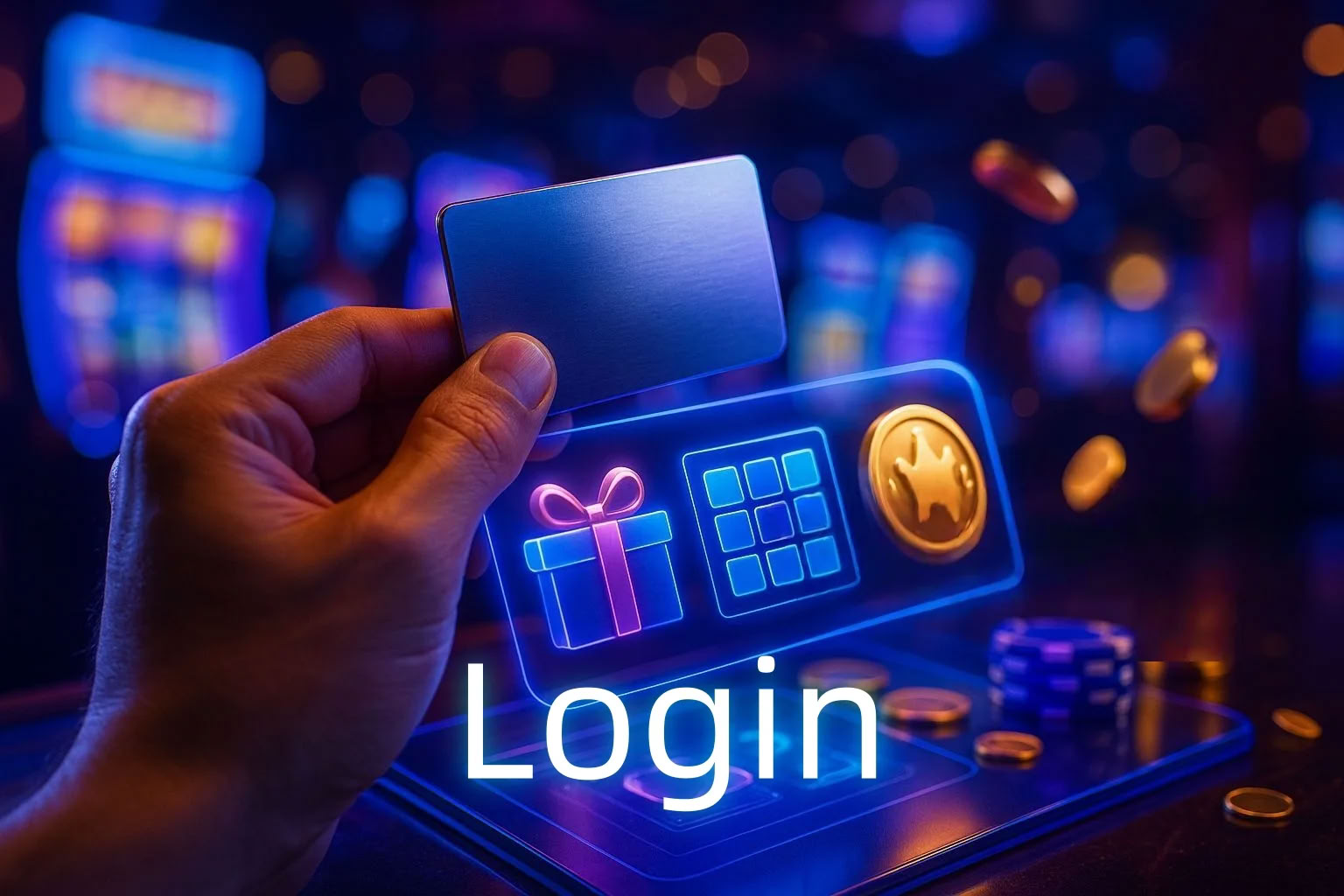 fffgame Benefícios do Login