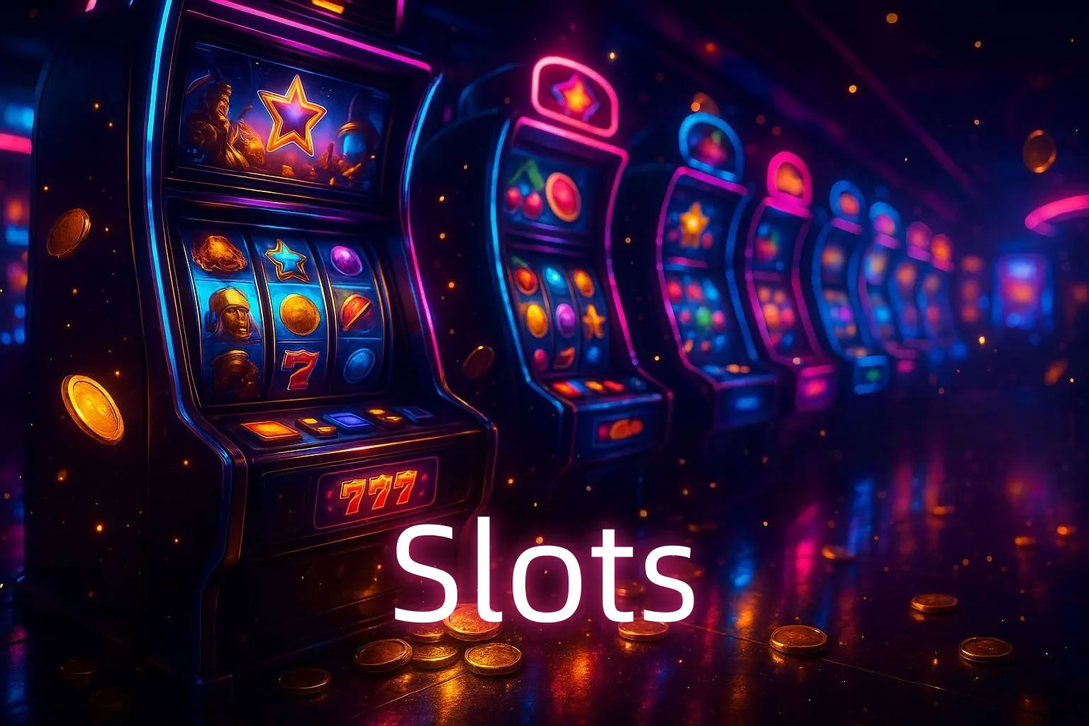 fffgame Benefícios dos Slots