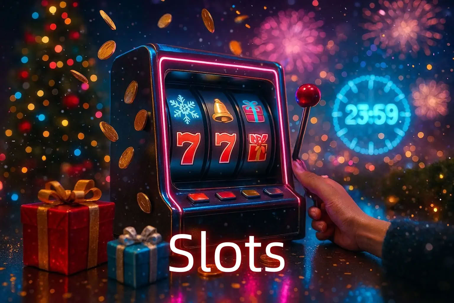 fffgame Slots Festivos
